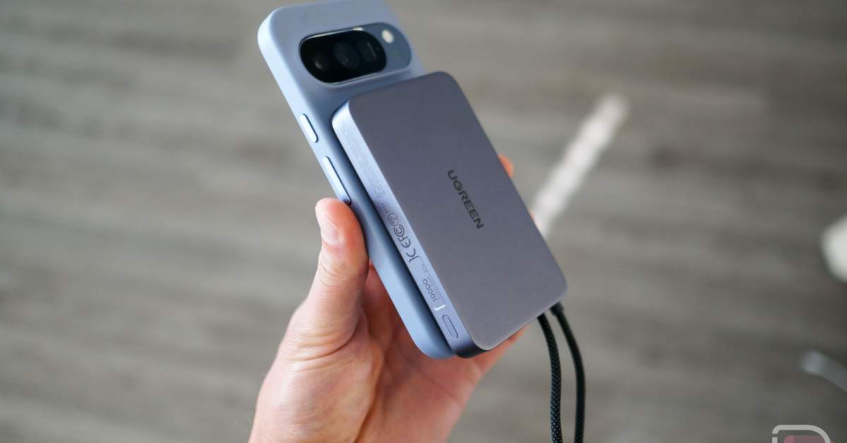 Best Budget Power Banks With Wireless Charging Under $30