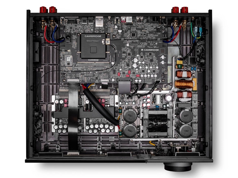 All-in-One Hi-Fi Consoles Bring Streaming, Vinyl, and CD Into One Premium System