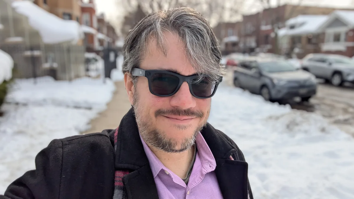 Smart Glasses Finally Shed Their Nerd Image