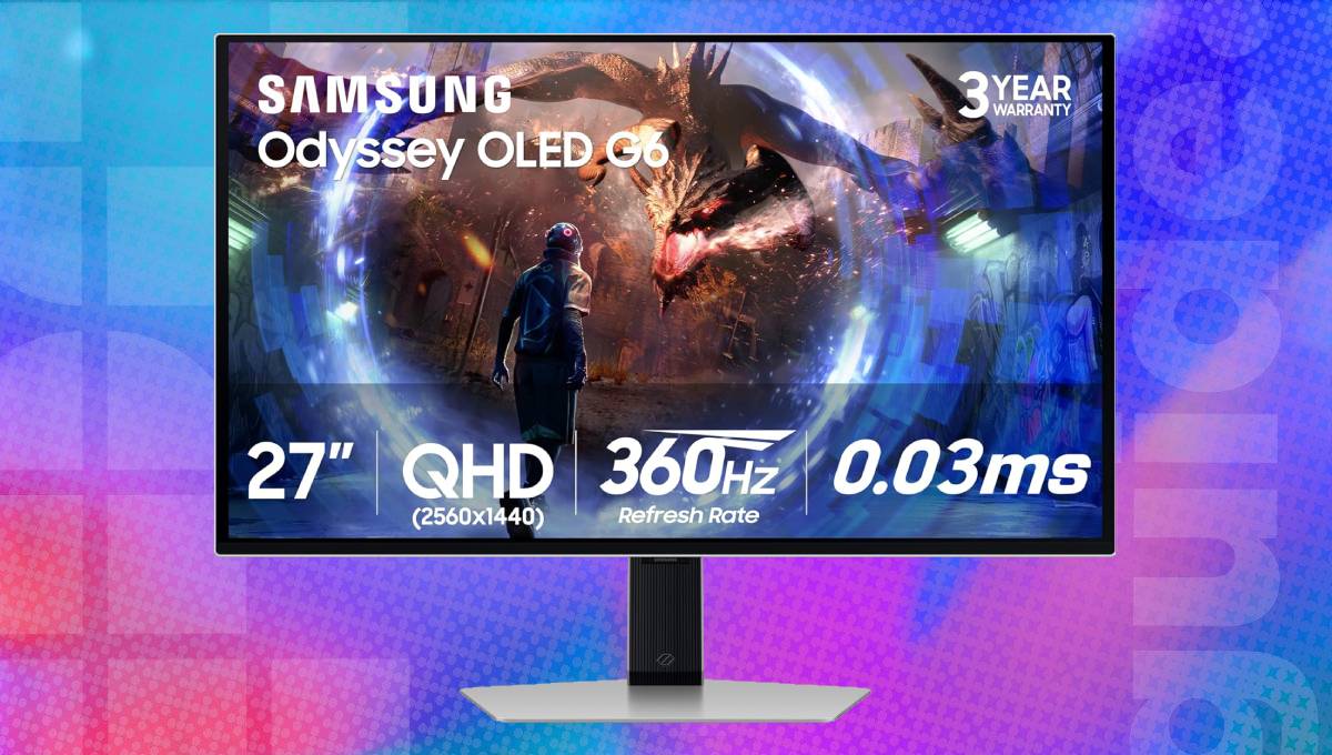 Samsung OLED Gaming Monitors Hit Prime Day Lows: Which Deal Fits Your Setup?