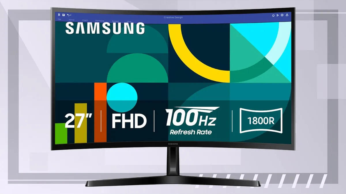 Samsung Monitor Deals Hit Record Lows: Curved, 4K Smart, and 49-Inch Ultrawide Compared