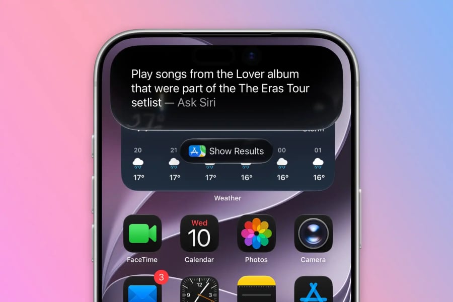 Apple Turns Siri Into a Gateway to Third-Party AI Models
