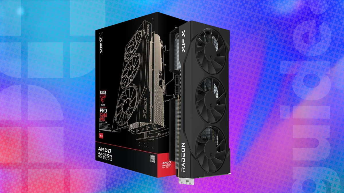 RTX 5070 and RX 9070 Deals Hit 90-Day Lows Ahead of Prime Day