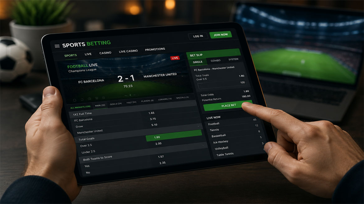 Why Sports Fans Still Need Four Apps for One Game