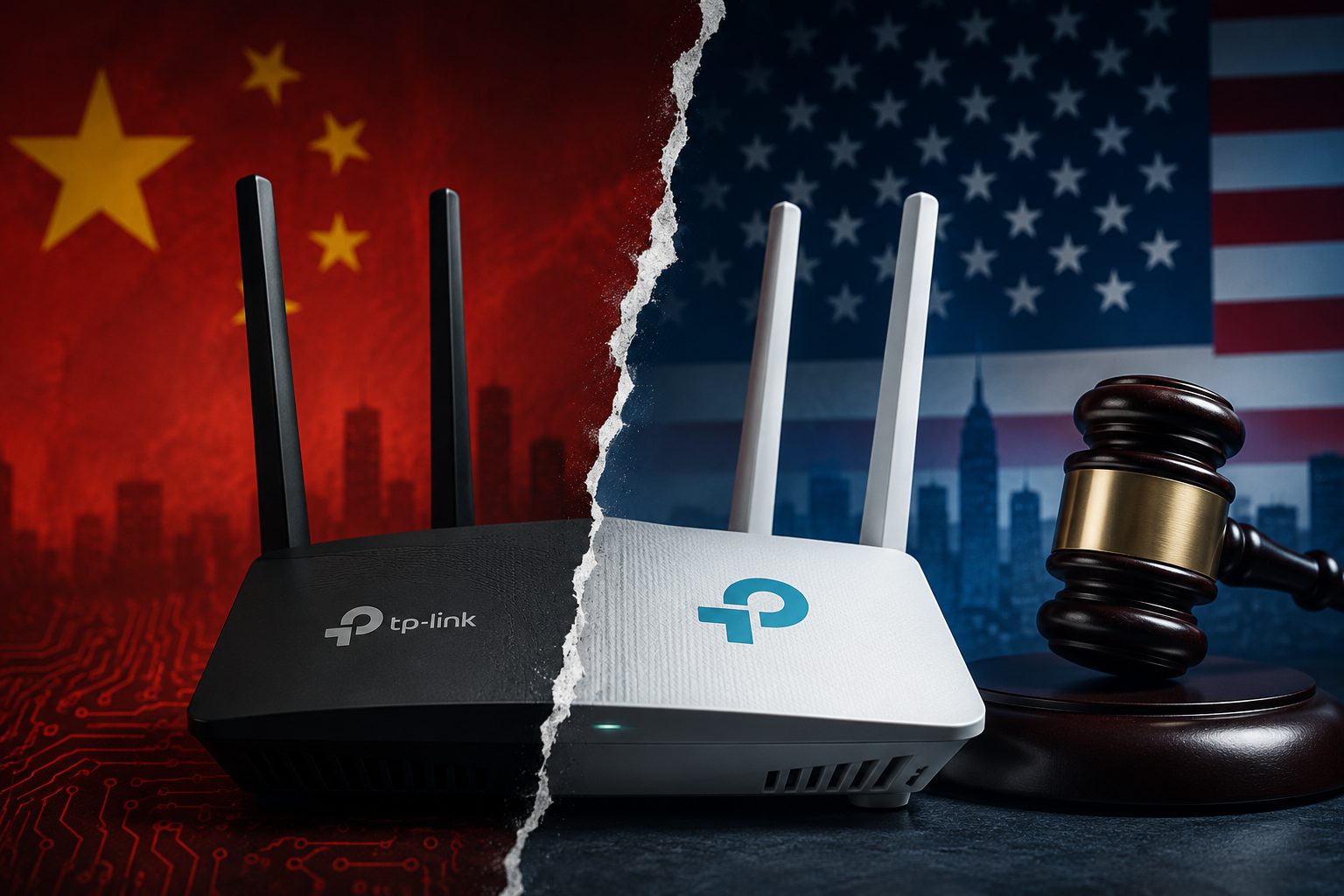 TP-Link’s American Rebrand Faces a Growing Netgear Legal Challenge