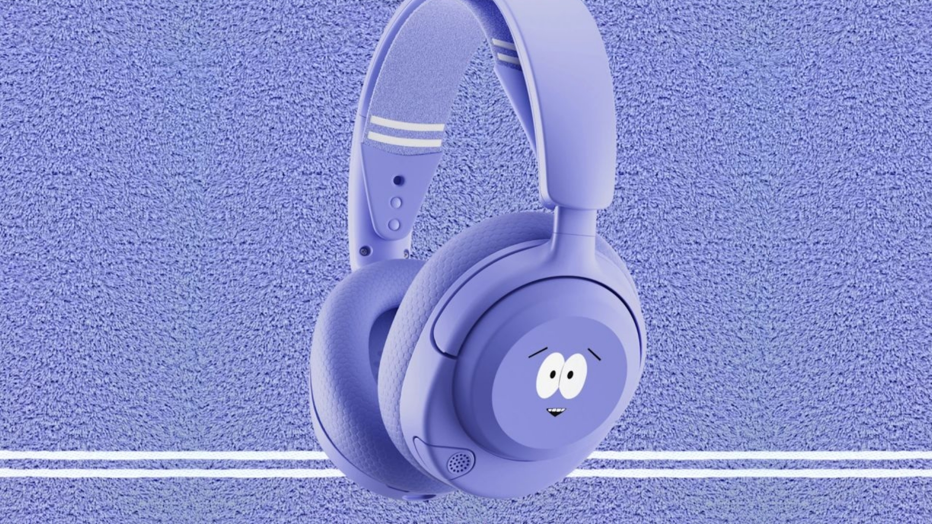 SteelSeries and South Park Team Up for Towelie-Themed Gaming Gear