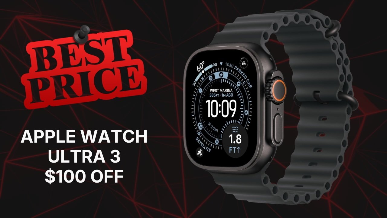 Apple Watch Series 11 and AirPods Pro 3 Hit Record Prime Day Prices