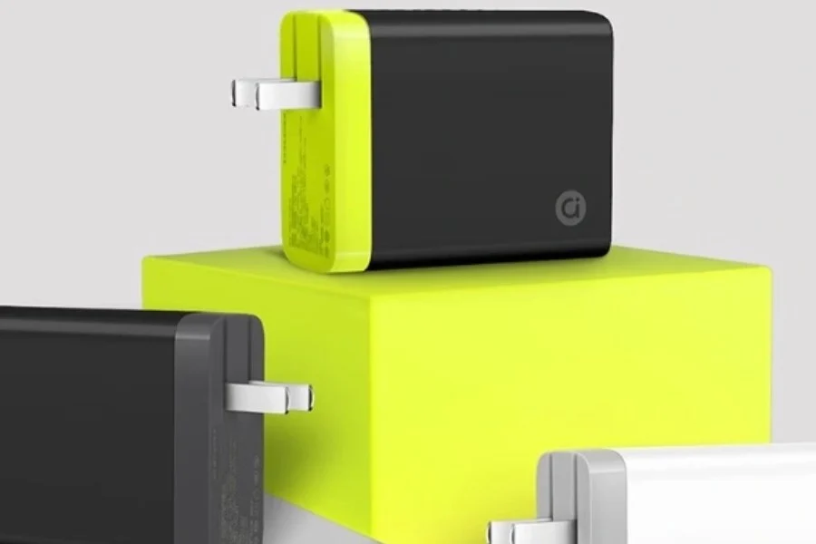 Four-Port GaN Chargers Under $30: ASUS, UGREEN and Anker Compared