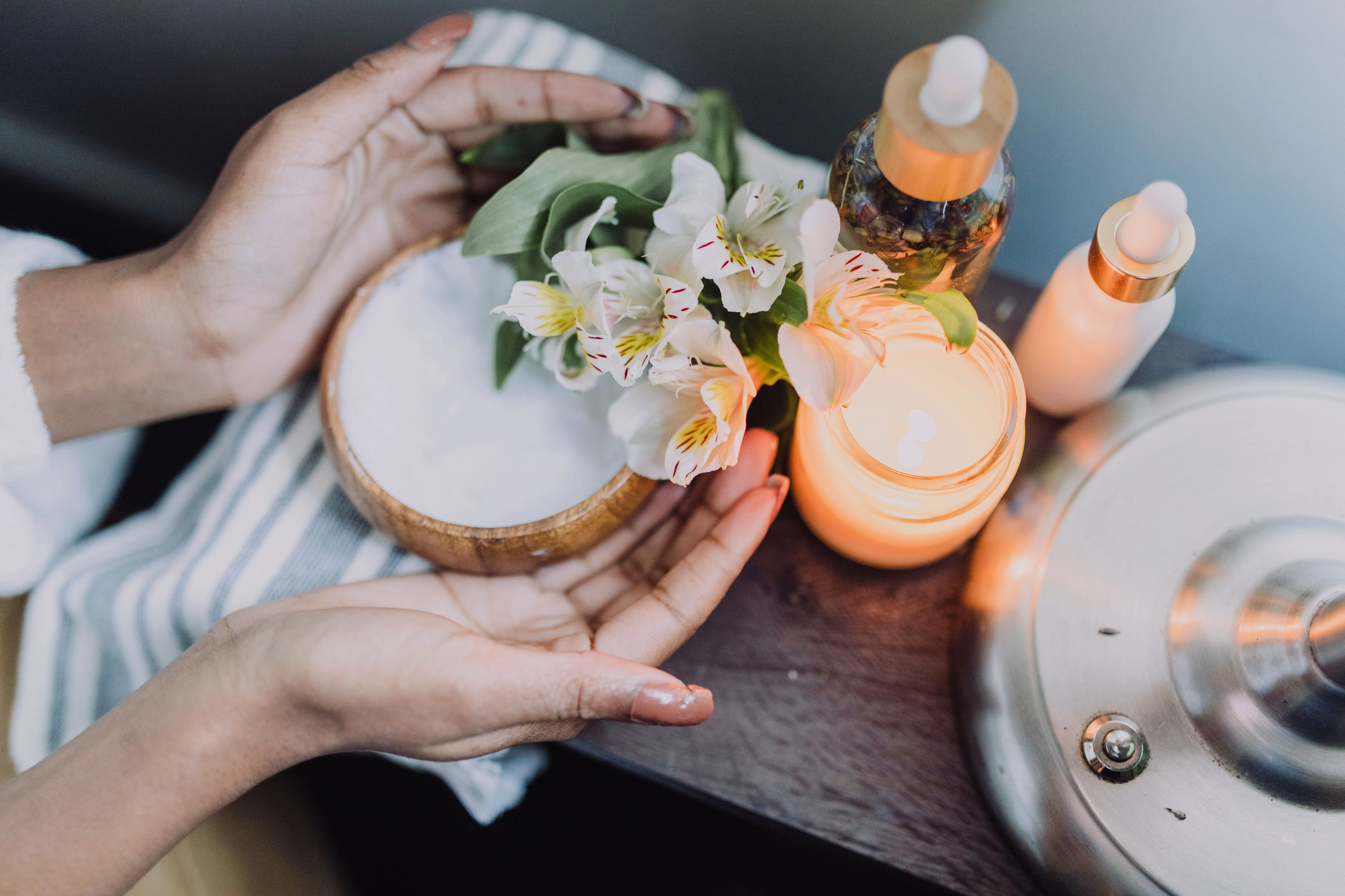 How Skincare Brands Are Using Psychodermatology to Treat Skin From the Inside Out