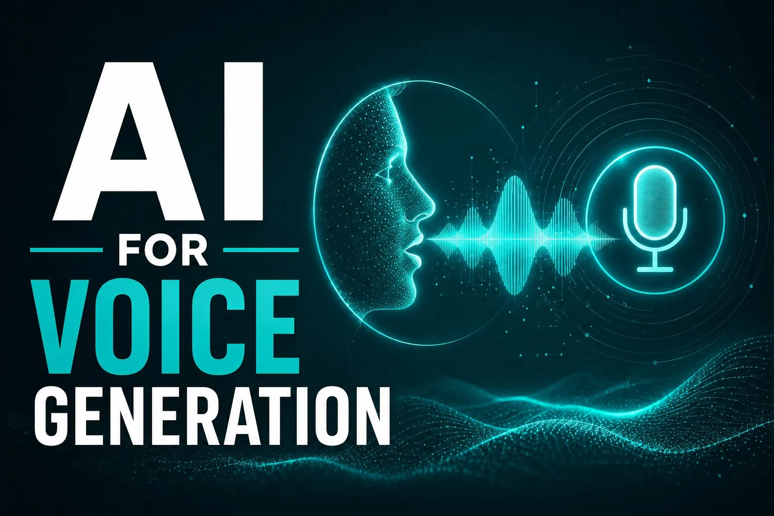 The Complete Toolkit for AI Headshots, Press Releases, and Voice-Overs