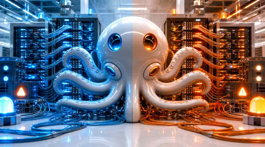 GitHub’s AI Boom Overwhelmed Azure and Sent Microsoft to AWS