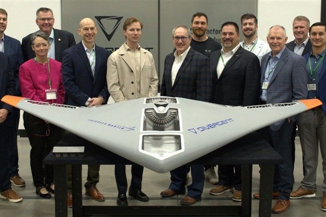 Lockheed Martin’s 3D-Printed Replicator Drone Signals a New Defense Production Era
