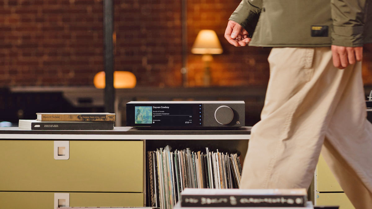 All-in-One Hi-Fi Consoles Bring Streaming, Vinyl, and CD Into One Premium System