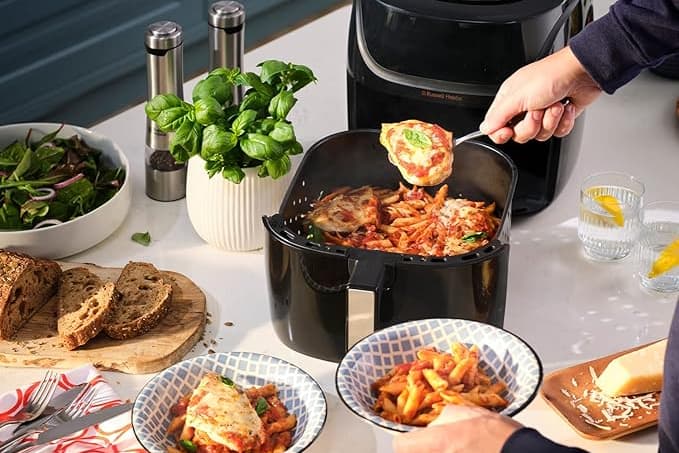 Summer Kitchen Appliance Deals: Air Fryers, Mini Fridges and Cooling Upgrades Under £65