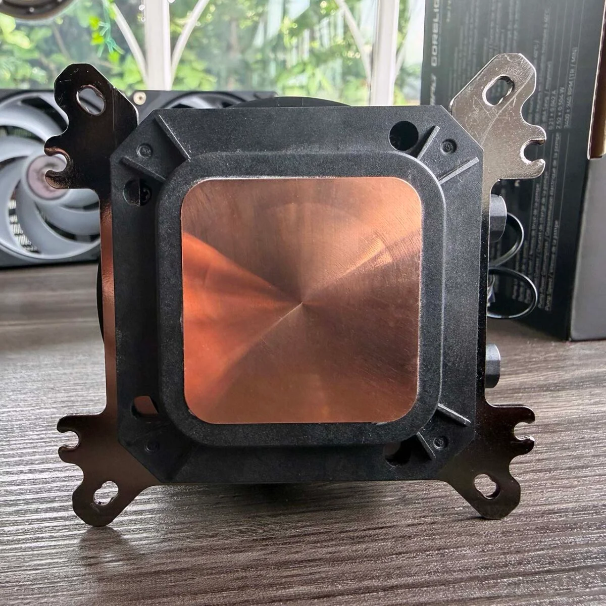 MSI MPG CoreLiquid P22 vs Noctua NL-LC1: Premium AIO Cooler Showdown