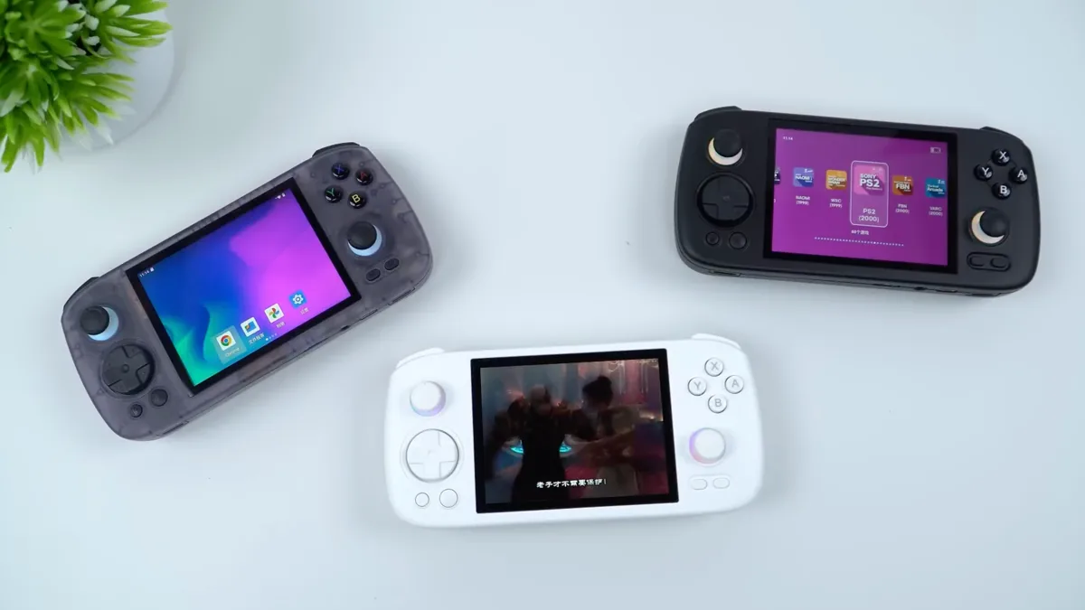 Anbernic’s Official Parts Store Puts Handheld Repairs in Players’ Hands