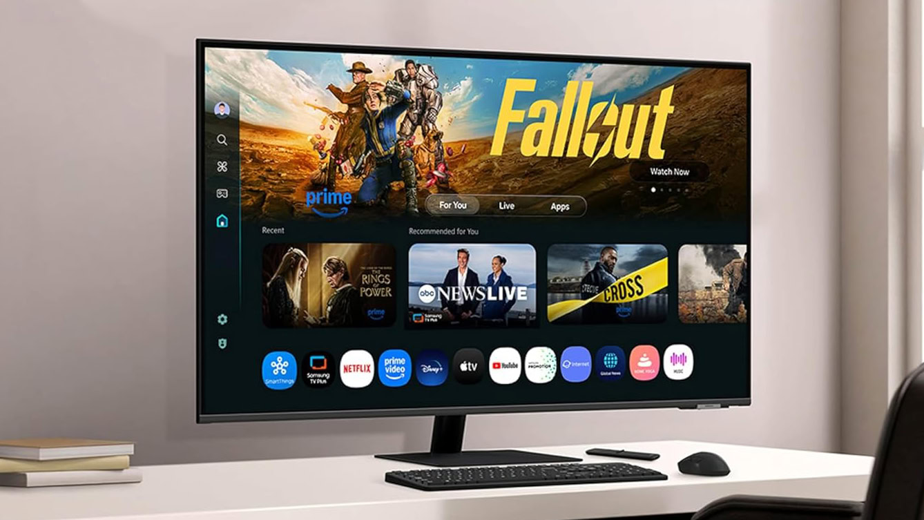Samsung Monitor Deals Hit Record Lows: Curved, 4K Smart, and 49-Inch Ultrawide Compared