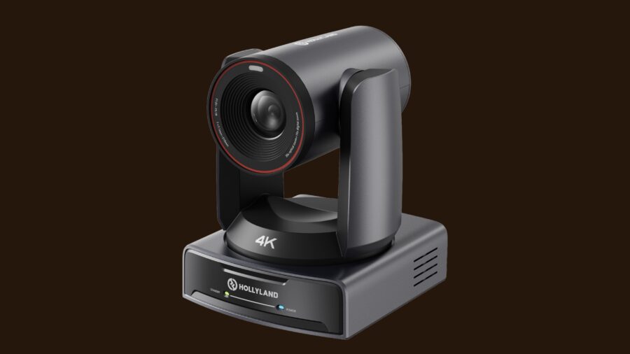 Premium 4K Webcams With AI Tracking Are Replacing Studio Rigs
