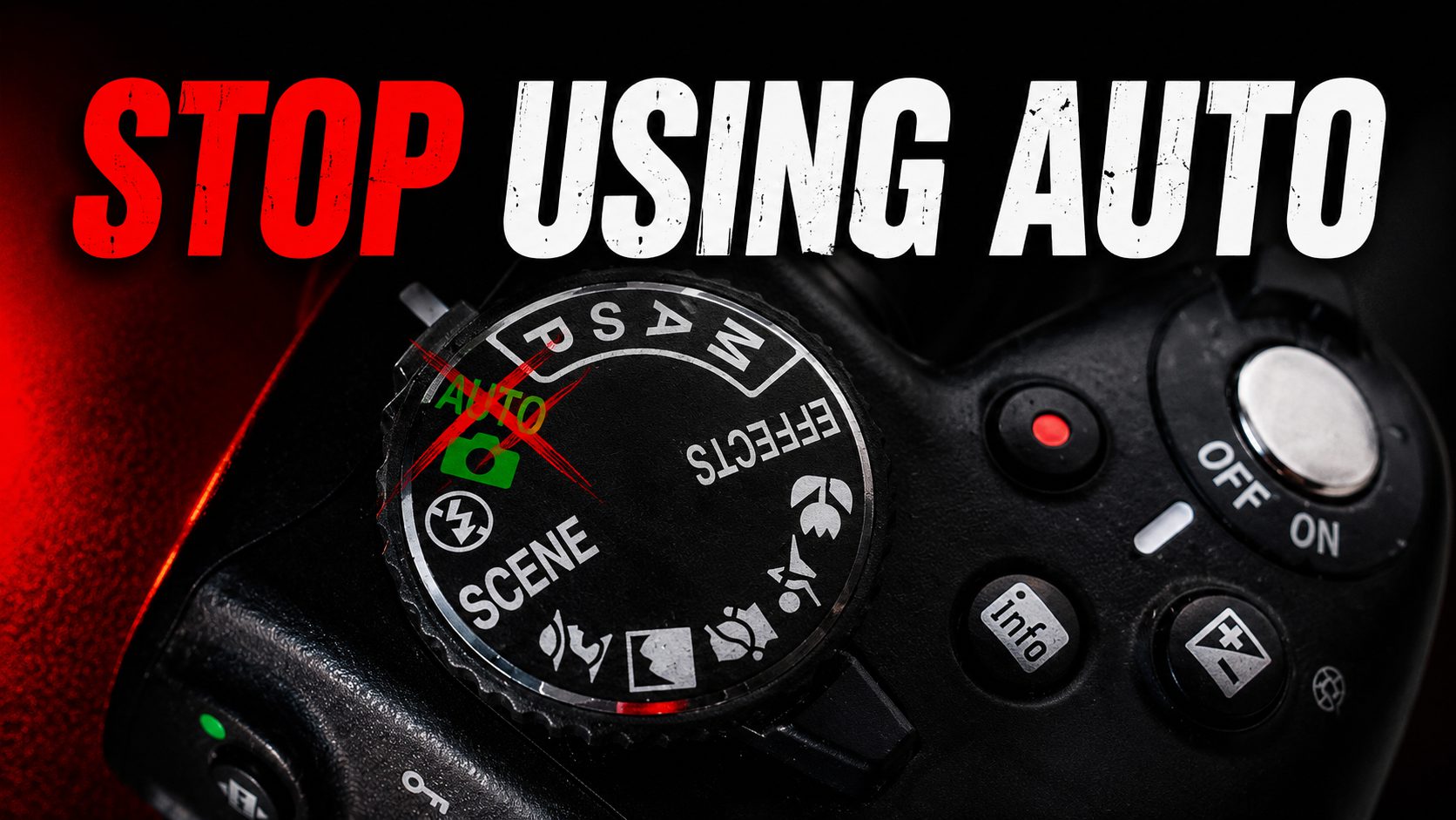 Master the Exposure Triangle for Professional-Looking Photos