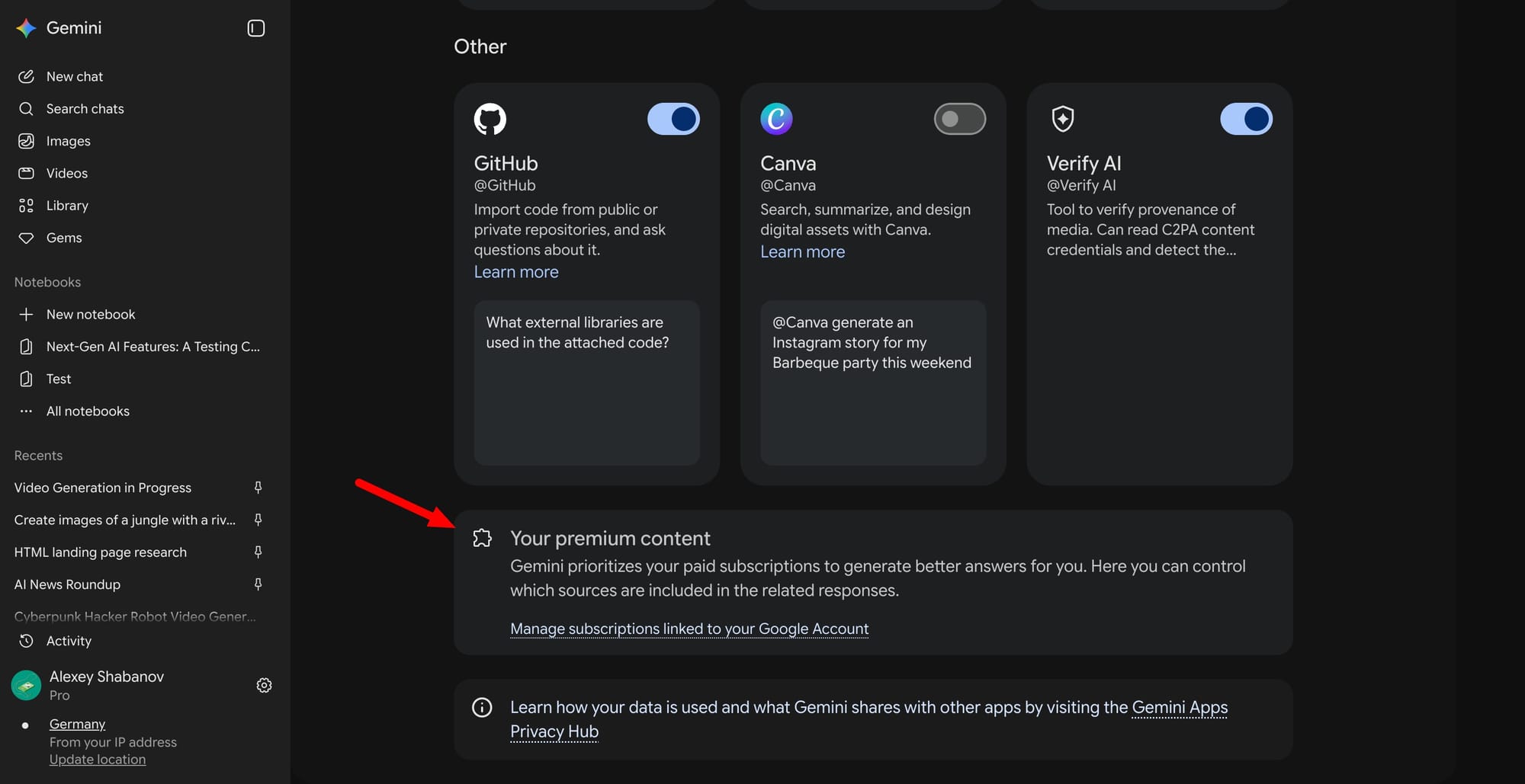 Google Gemini Now Connects To Your Business Profile