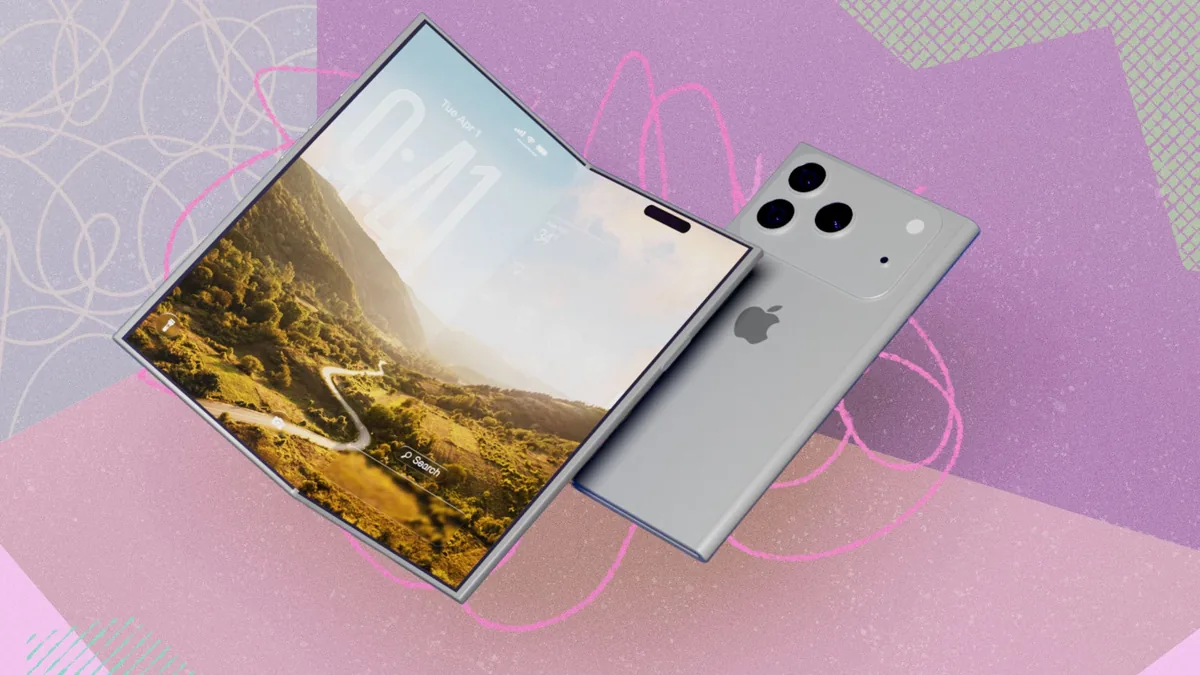 Apple Code Hints at Foldable iPhone and Touchscreen MacBook Future