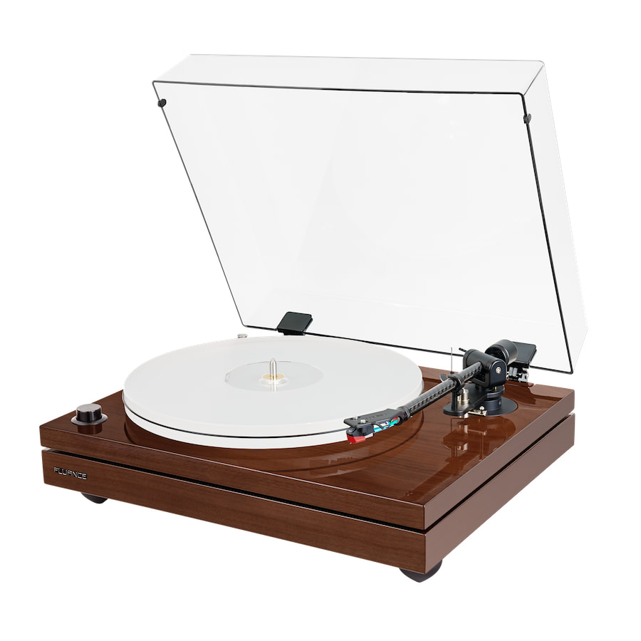 All-in-One Turntable and CD Systems Redefine Physical Listening