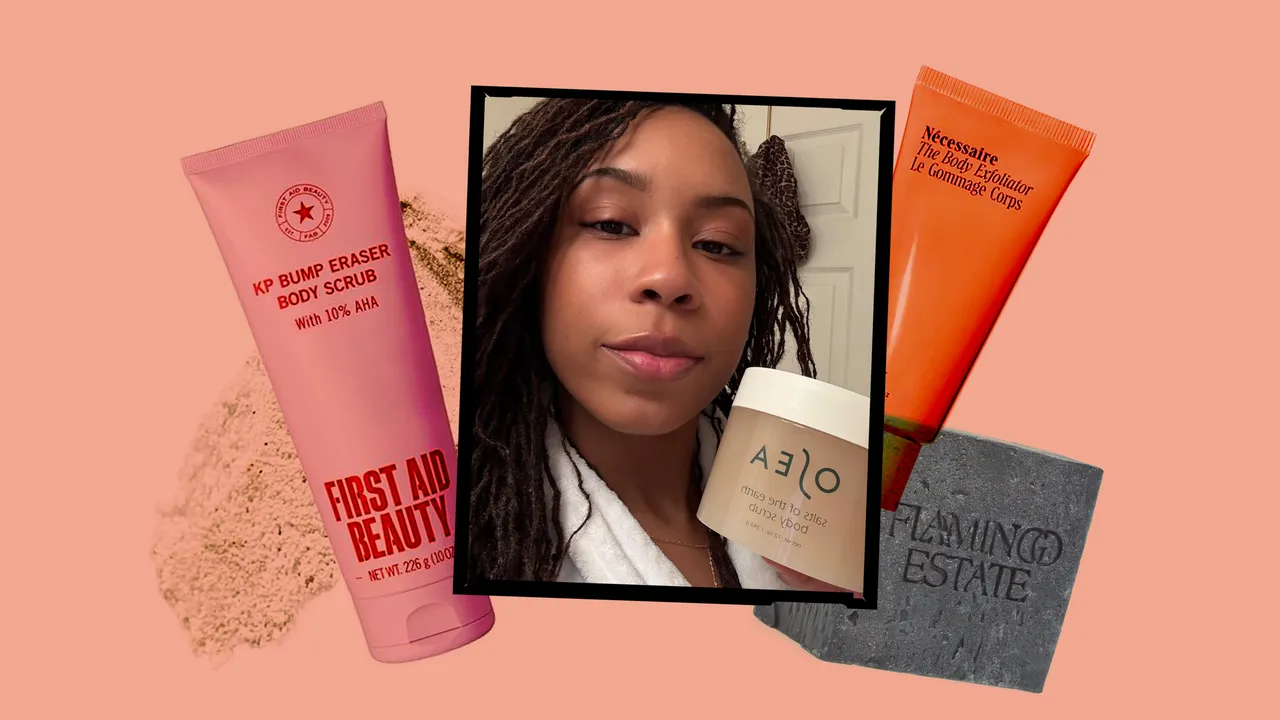 The Complete Routine to Smooth Keratosis Pilaris and Strawberry Skin