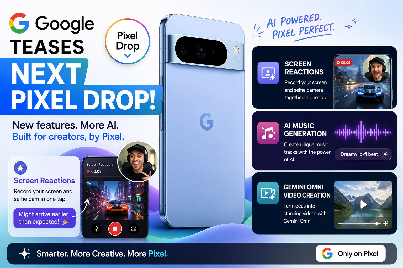 Google Quietly Frees Up AI Creative Tools for Everyday Makers