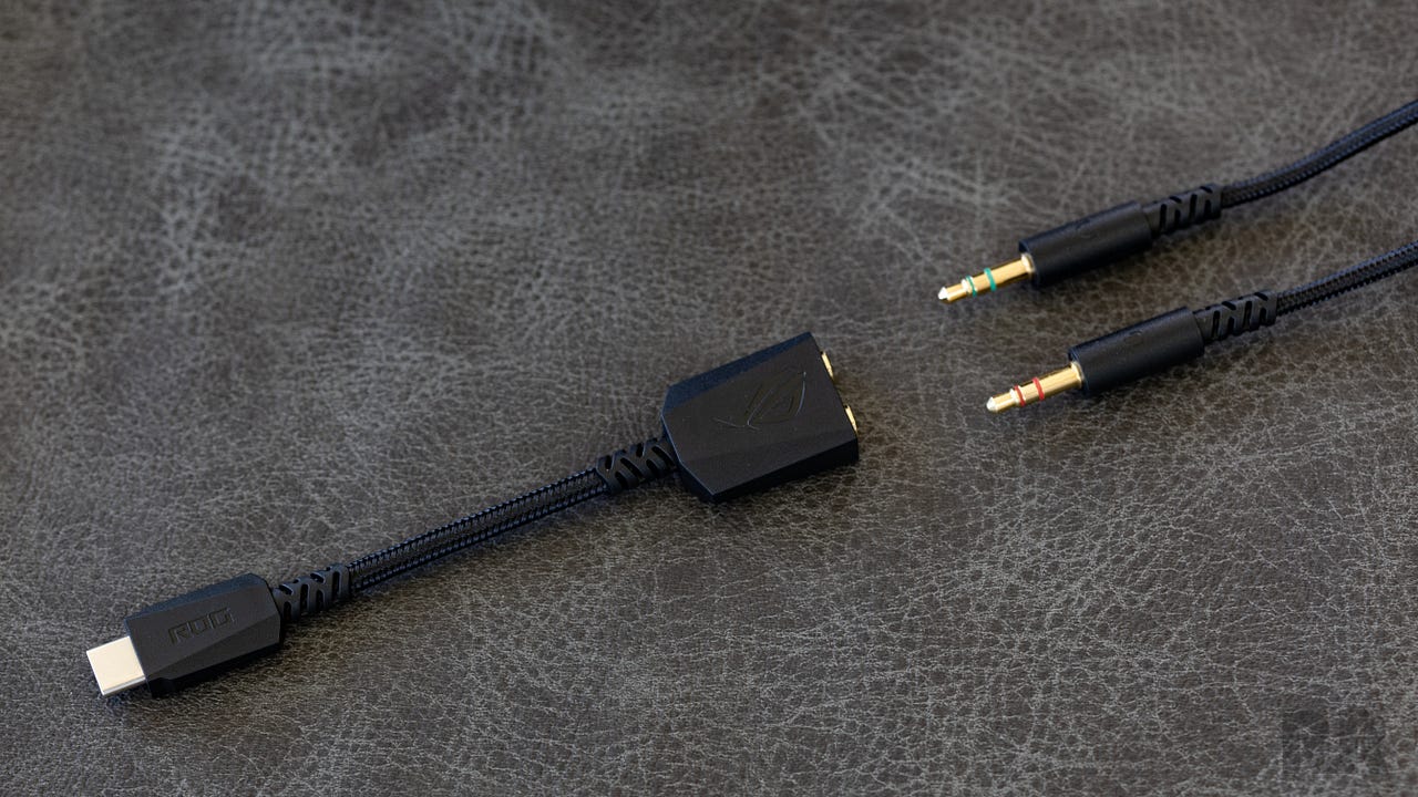 Open-Back Headphones Enter Gaming: ASUS ROG Kithara vs Audeze MM-520