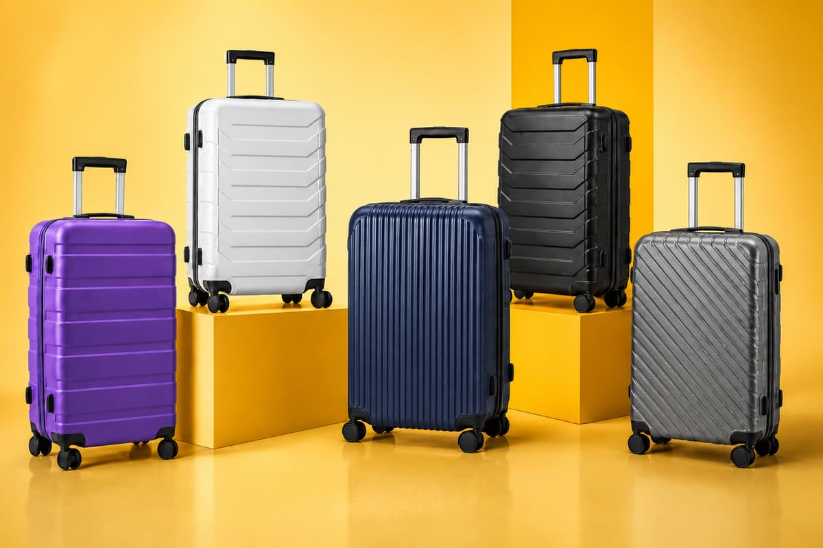 Vacuum Storage Bags and £9.99 Suitcases: Smart Space-Saving Deals Under £10