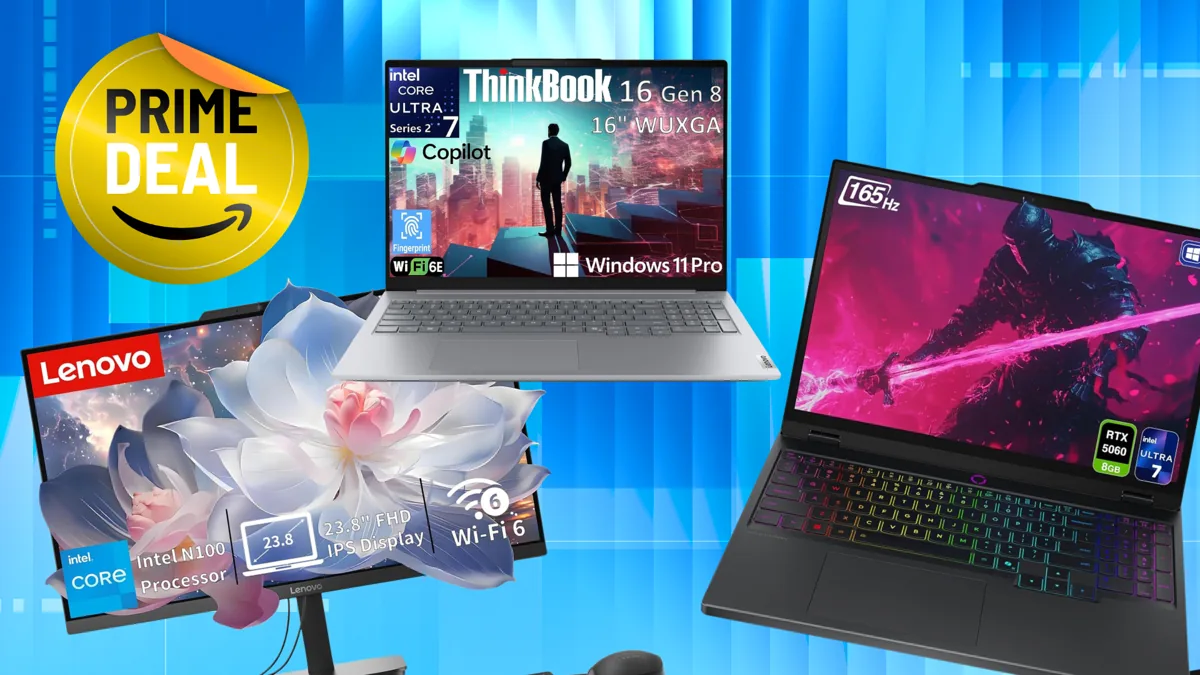 Best Desktop and Laptop Deals Before Prime Day