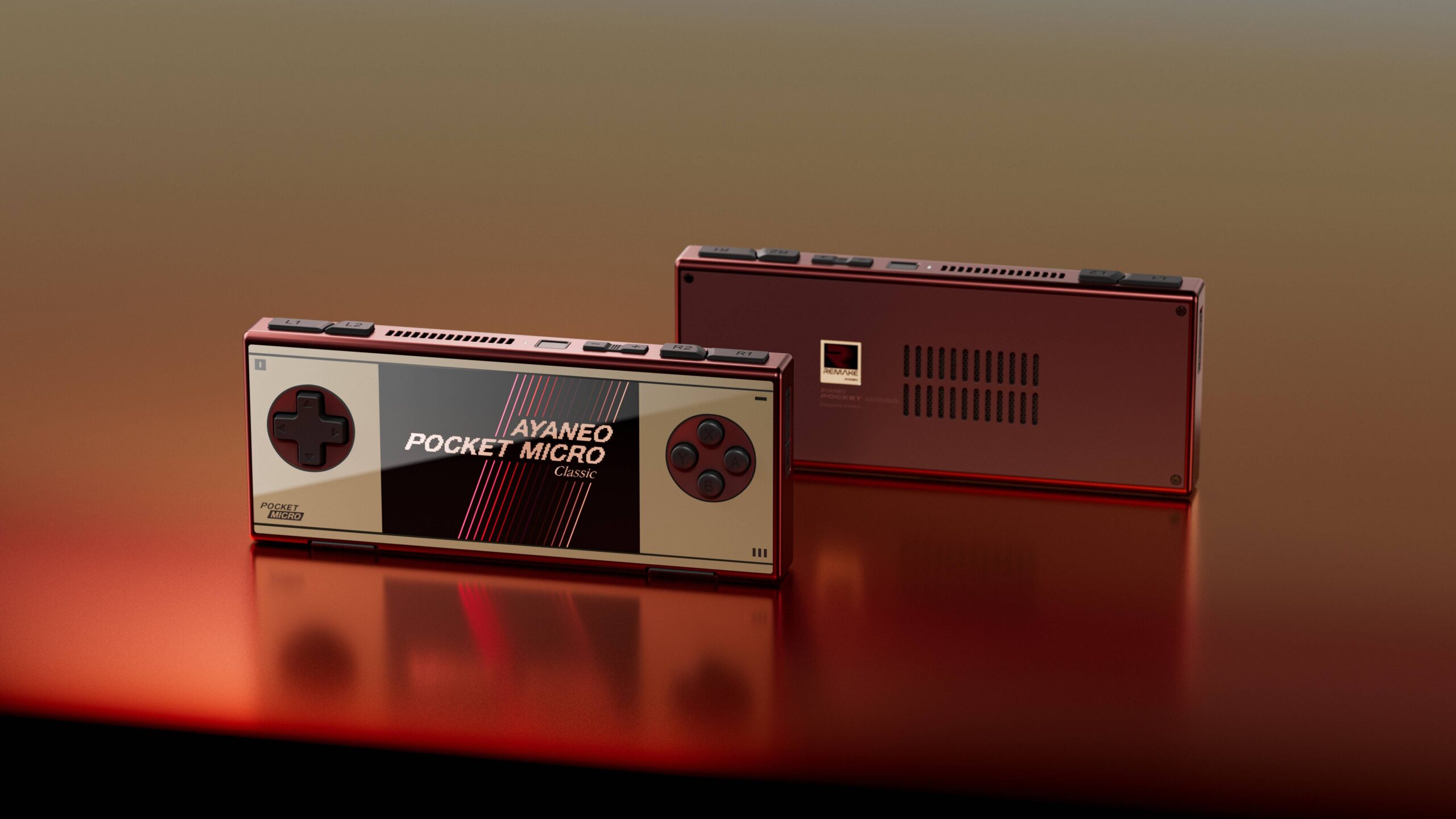 Ayaneo Pocket Micro 2 Revives Game Boy Micro Magic With More Power