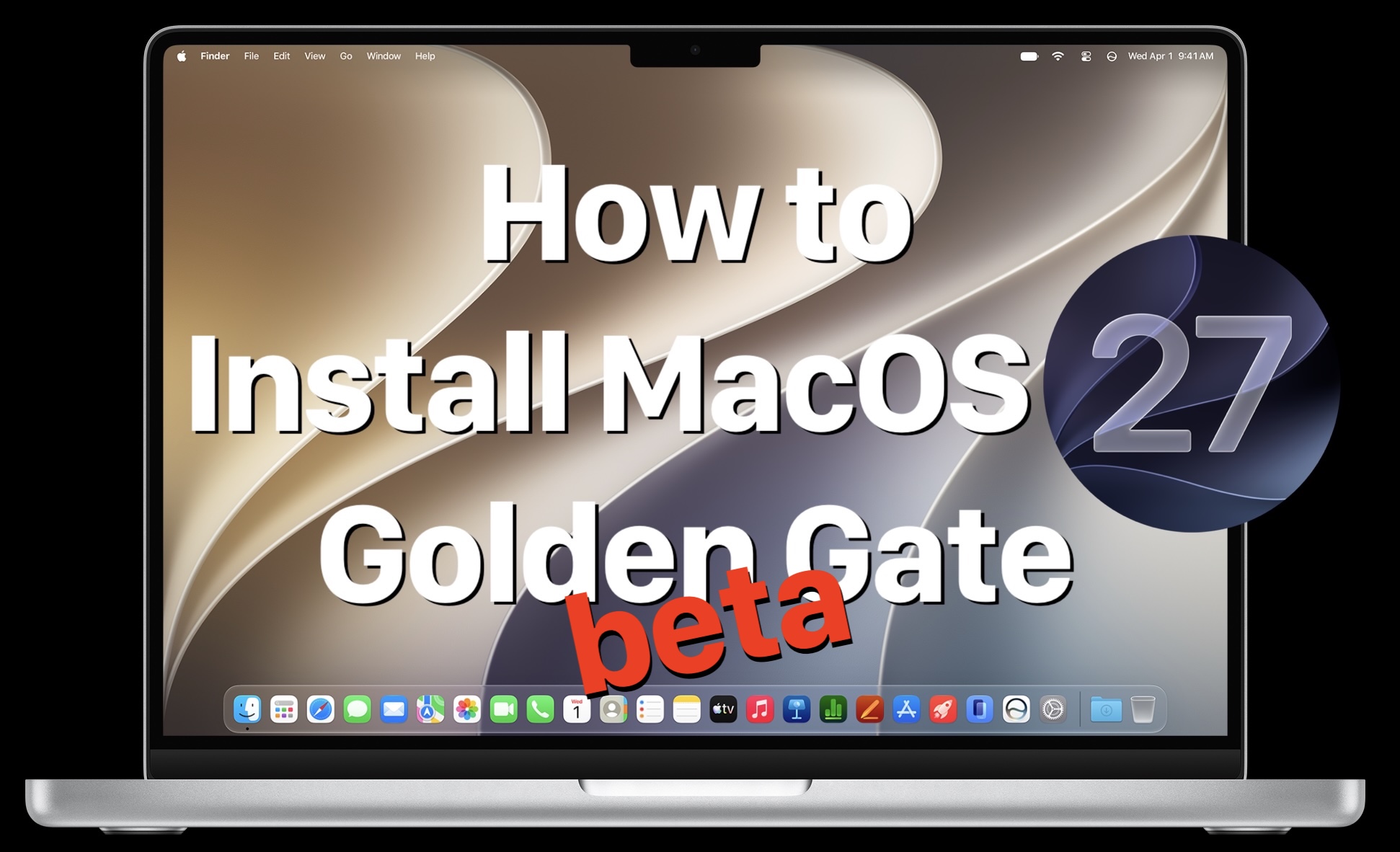 MacOS Golden Gate 27 Installation Guide for Every Compatible Mac