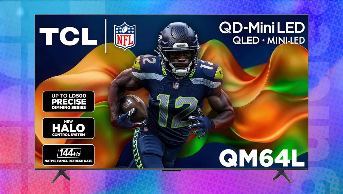 TCL Mini-LED TV Deals: 75-Inch 144Hz vs TCL QM8L