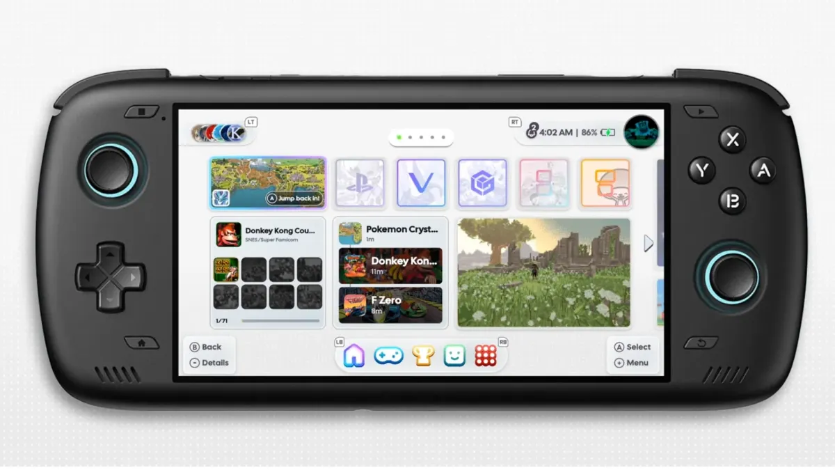 iiSU Alpha Revamps Android Emulator Frontend With Faster, Sharper Home Experience