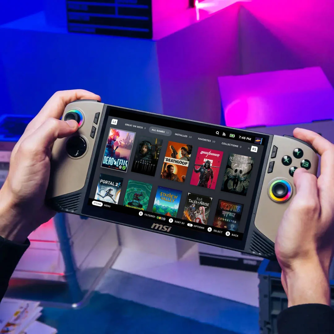 SteamOS Breaks AMD Lock-In With New Intel Hardware Support