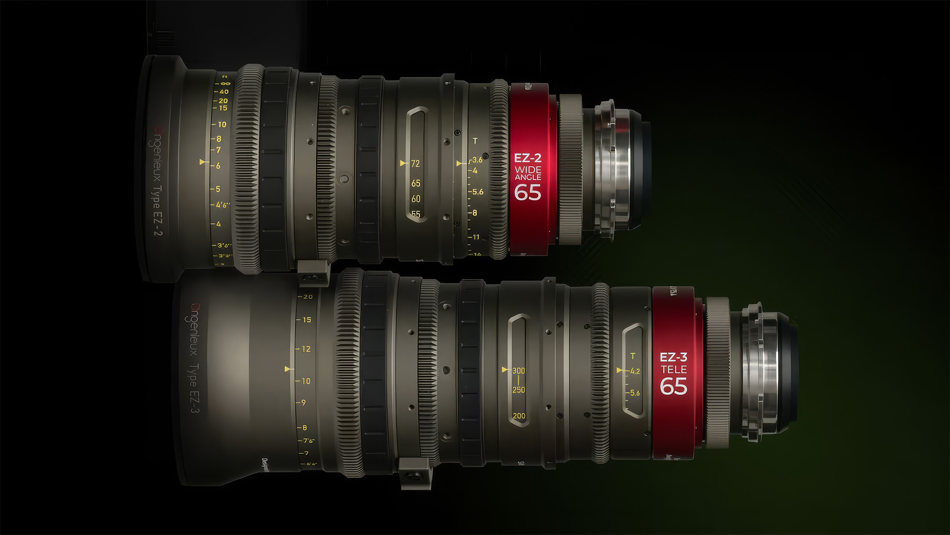 Three Cinema Lens Releases Push Professional Glass Into Reach