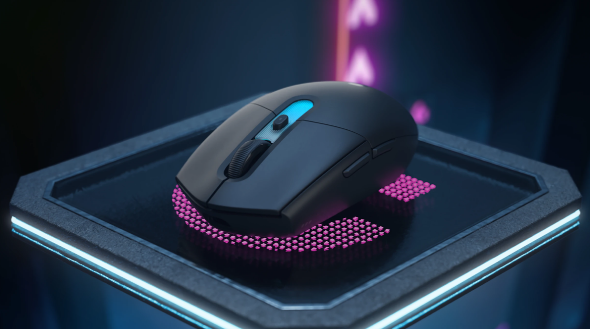 Logitech G3 Series Brings Pro-Grade Gaming Gear to Budget Setups