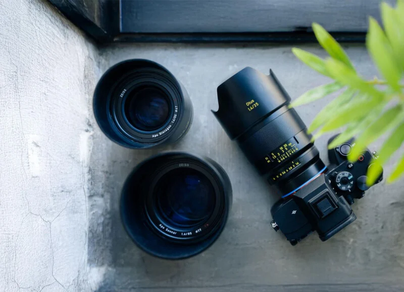 Why Zeiss Still Builds Six DSLR Lenses in a Mirrorless World