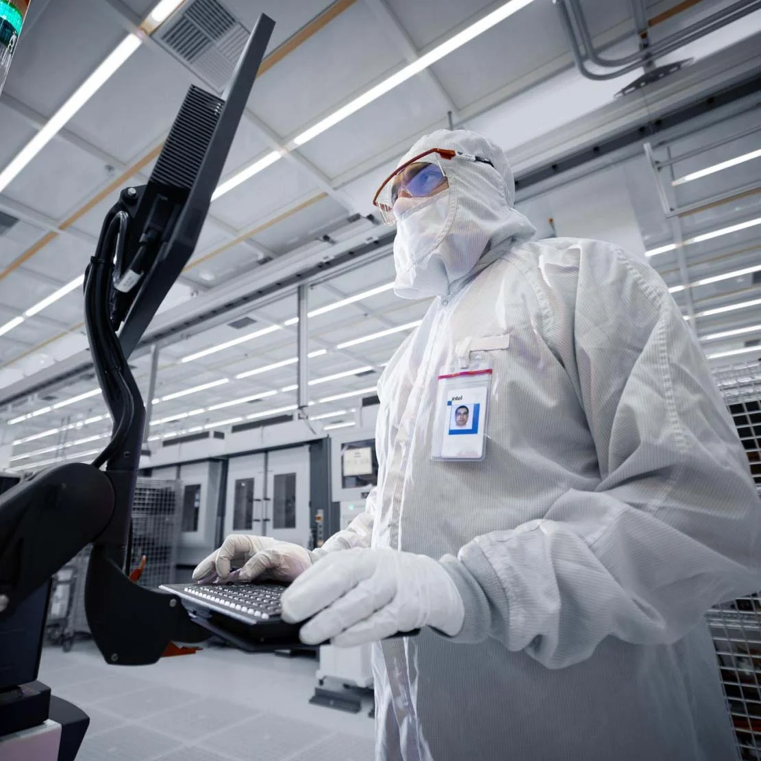 Intel 18A-P Process Enters Production With a 9% Speed Lift