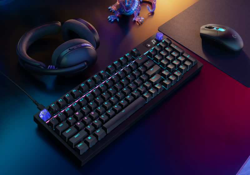 Logitech Completes G3 Series with Lightweight Mouse and Keyboard for Budget Gamers