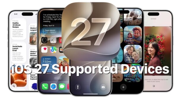 New Siri AI and Apple Intelligence in iOS 27 Explained