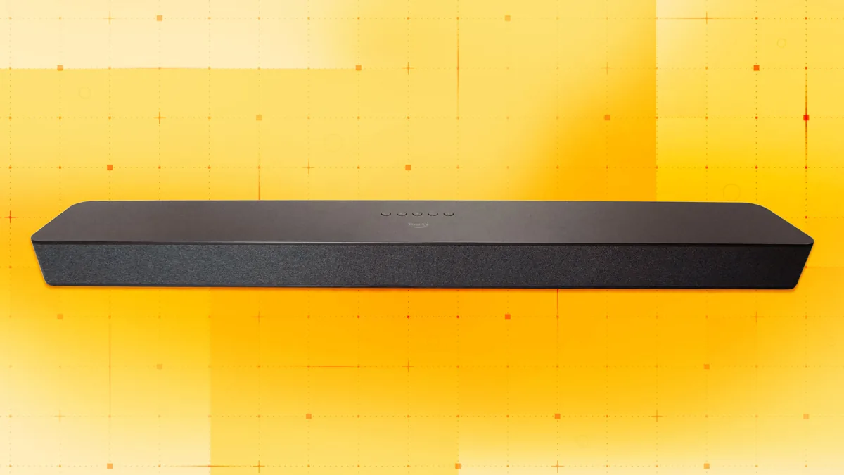 Amazon Fire TV Soundbar Plus Drops to $144.99 in Early Prime Day Deal