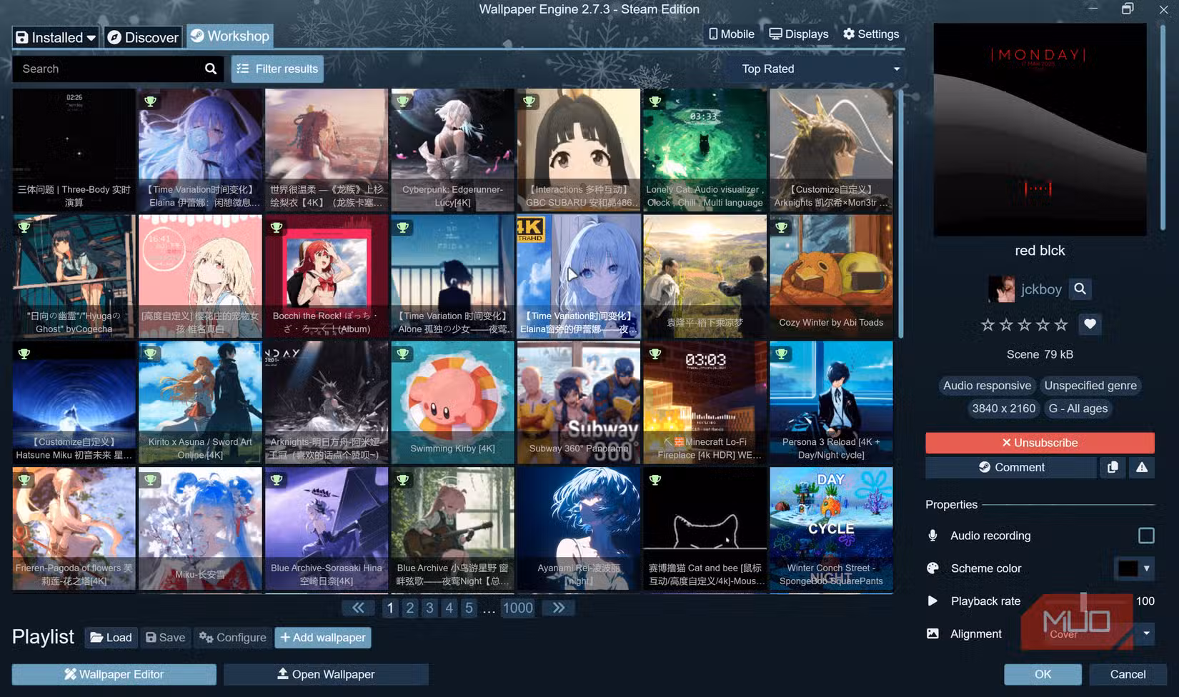 Anime Wallpaper Apps on Steam Are Stealing Accounts and Planting Backdoors