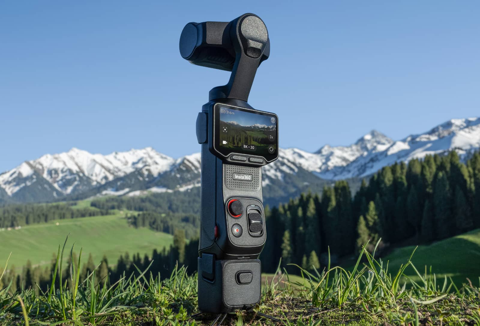 8K Dual-Sensor Gimbal Cameras Are Transforming Pocket Filmmaking