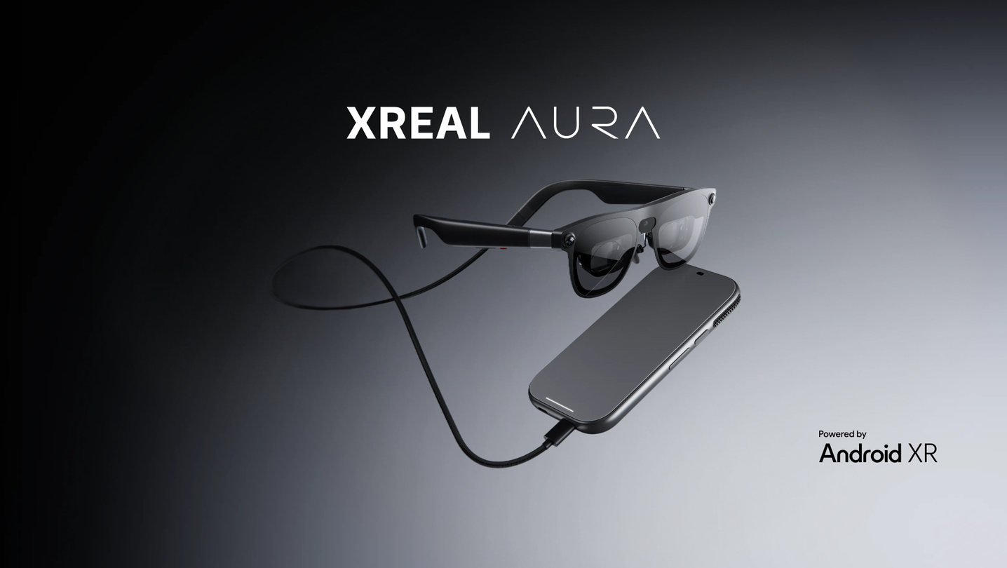 Xreal’s A01 and Aura: Dual Pricing Pushes AR Glasses Toward the Mainstream