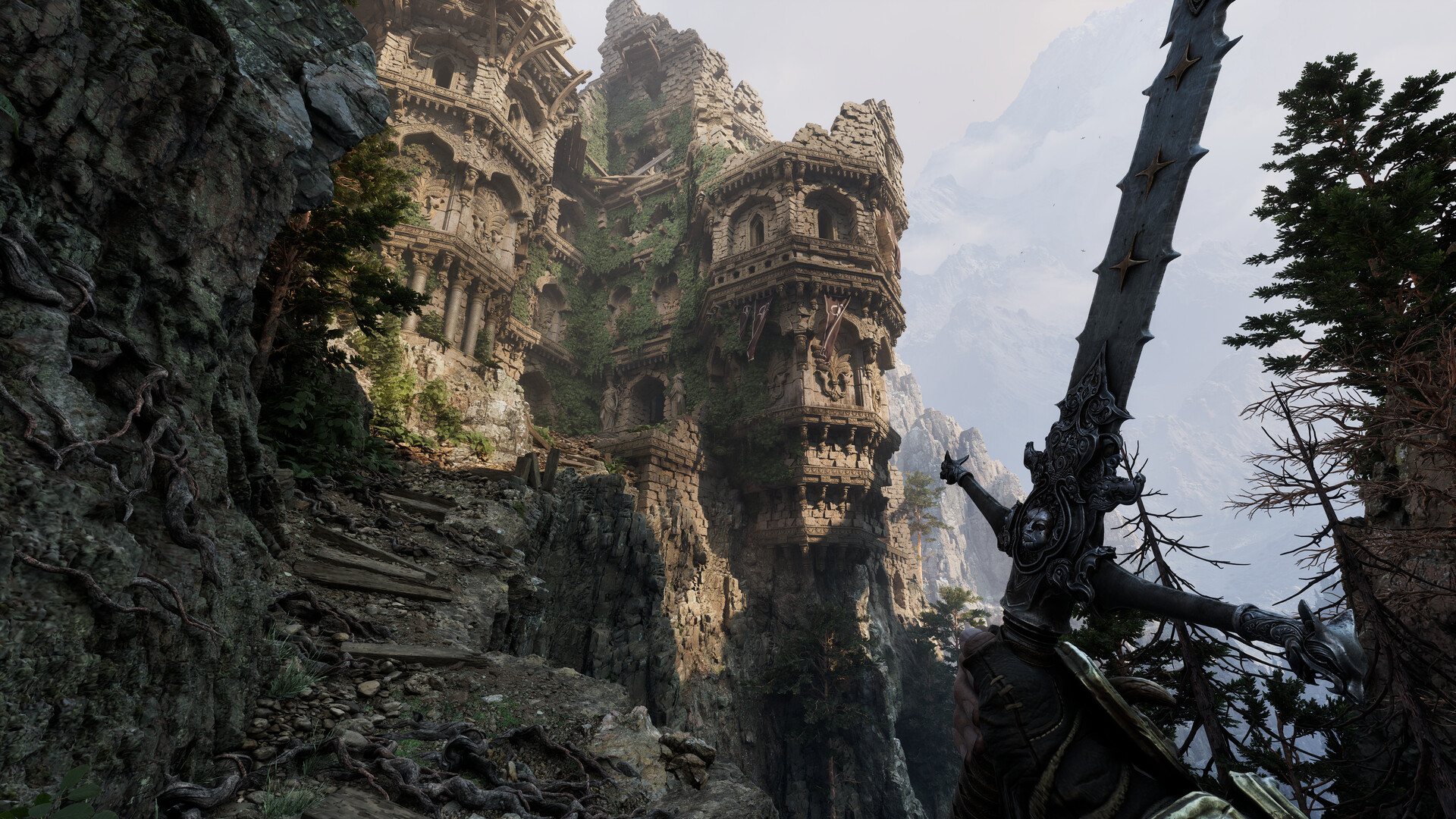 How Unreal Engine 5 Games Are Starting To Shine On Low-End Hardware