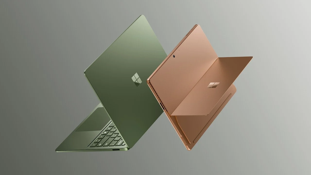 Microsoft’s Snapdragon X2 Surface Laptops Push AI Power at a Higher Price