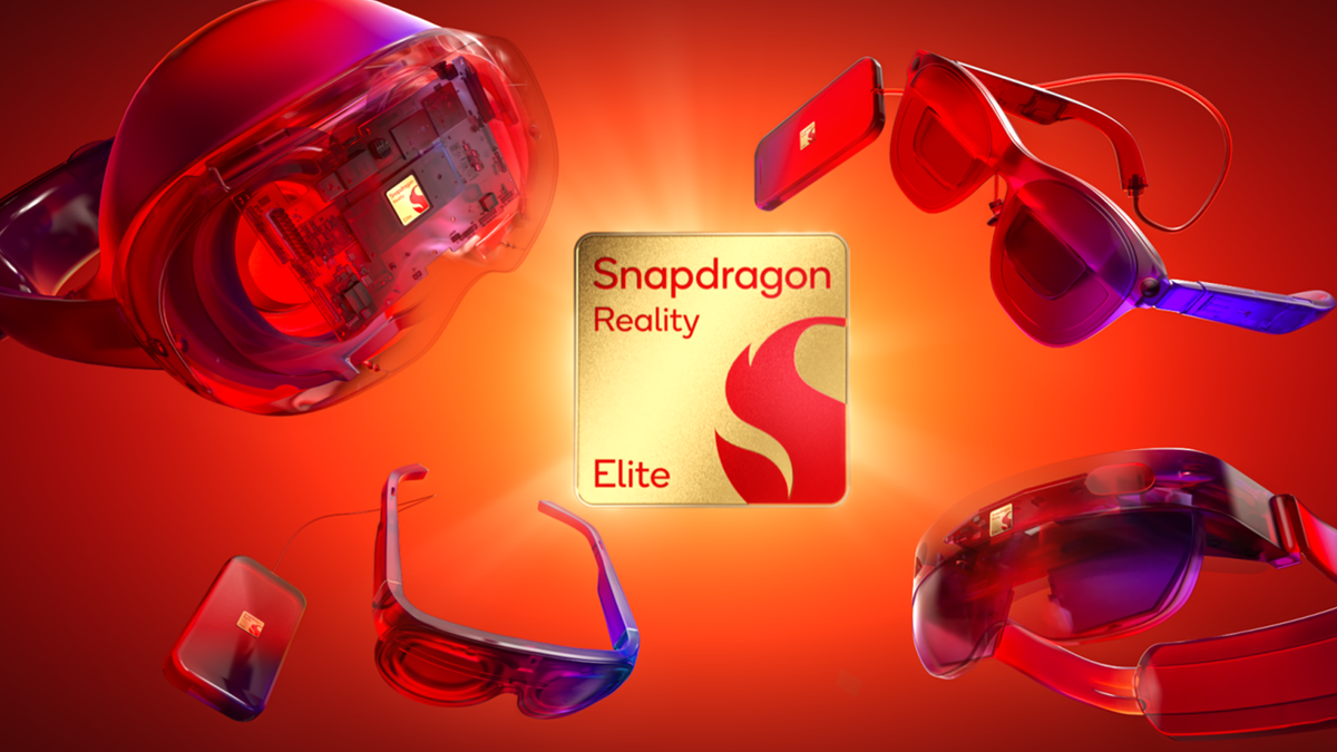 Snapdragon Reality Elite Delivers 160% AI Boost for Premium XR