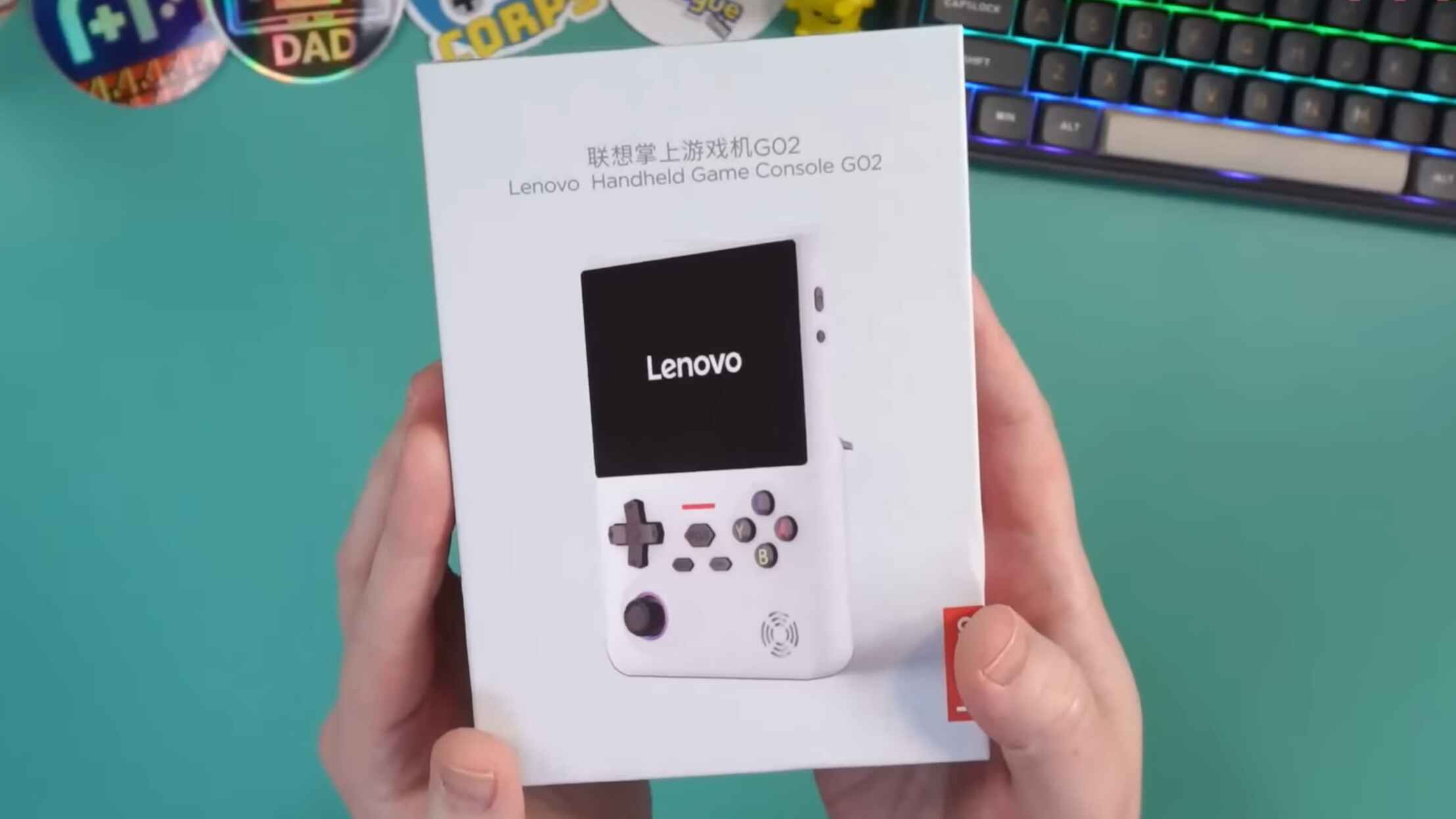 Fake Retro Handhelds Flood Retail: Spotting R36S and G02 Clones